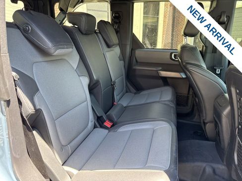 Used 2023 Ford Bronco Everglades AWD/4WD image 11