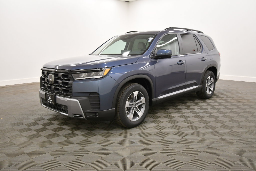 New 2026 Honda Pilot EX-L image 2