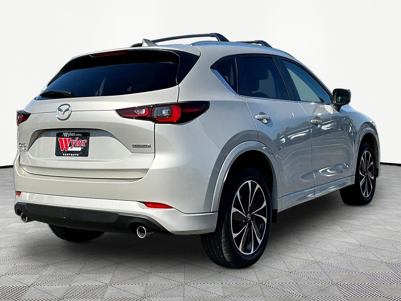 Used 2025 MAZDA CX-5 AWD 2.5 S image 6
