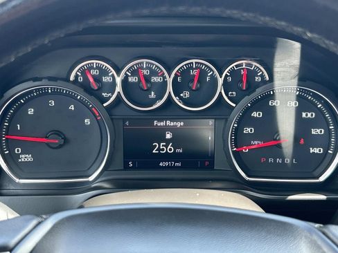 Used 2022 Chevrolet Silverado 3500 LTZ w/ Gooseneck/5TH Wheel Package RWD image 41