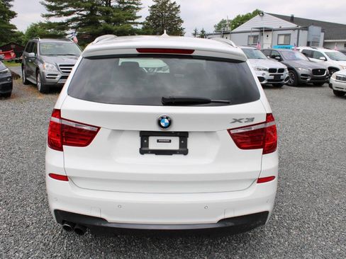 Used 2016 BMW X3 xDrive28i AWD/4WD image 6