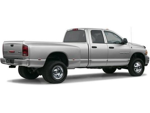 Used 2005 Dodge Ram 3500 Truck ST w/ Trailer Tow Group AWD/4WD image 2