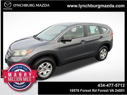 Used 2013 Honda CR-V LX