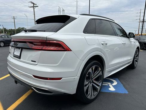 Used 2019 Audi Q8 Premium Plus w/ Premium Plus AWD/4WD image 5