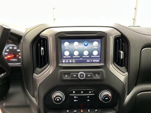 Used 2022 Chevrolet Silverado 1500 Custom image 28