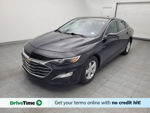Used 2024 Chevrolet Malibu LT FWD image 1