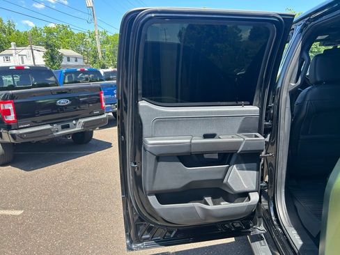 Certified 2024 Ford F150 Lariat w/ Equipment Group 502A High AWD/4WD image 18