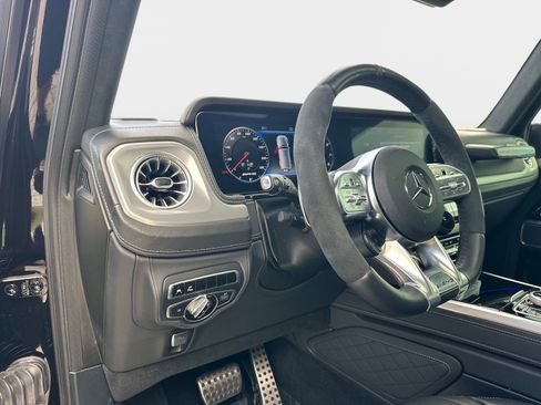 Certified 2023 Mercedes-Benz G 63 AMG 4MATIC image 21