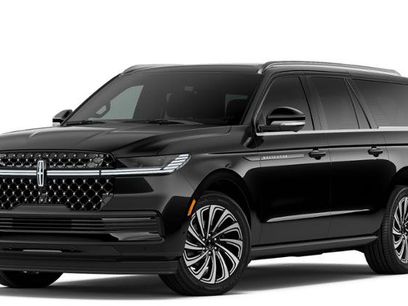 New 2026 Lincoln Navigator L Black Label