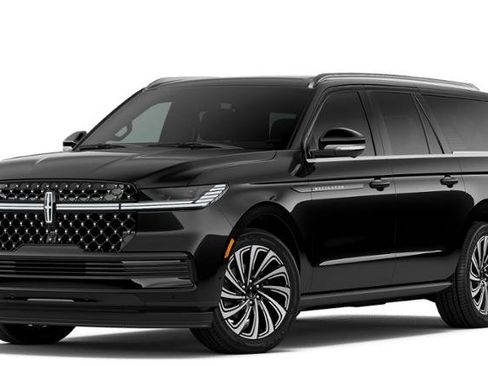 New 2026 Lincoln Navigator L Black Label image 1
