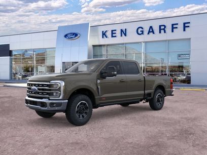 New 2026 Ford F350 Lariat w/ Tremor Off-Road Package