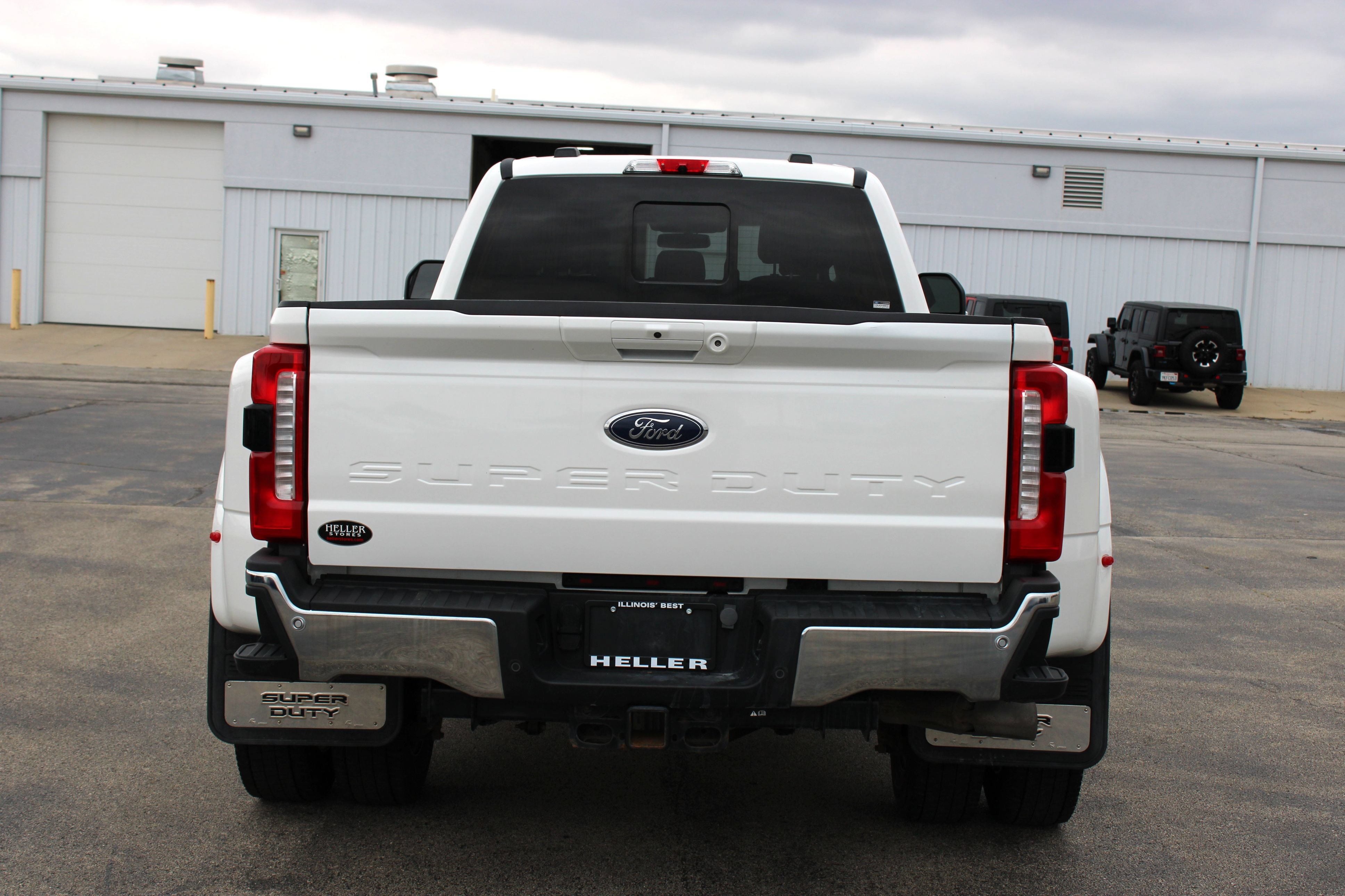 Used 2024 Ford F450 Lariat w/ Lariat Ultimate Package AWD/4WD image 7