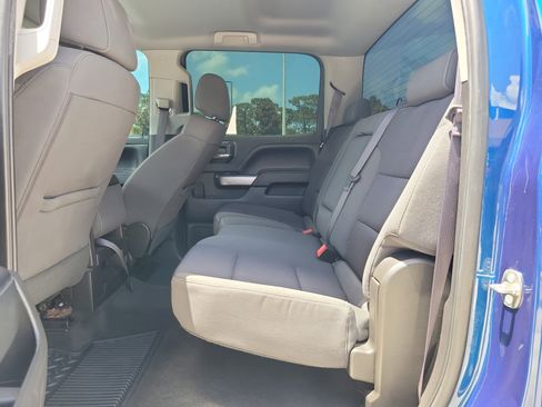 Used 2016 Chevrolet Silverado 1500 LT w/ All Star Edition AWD/4WD image 8