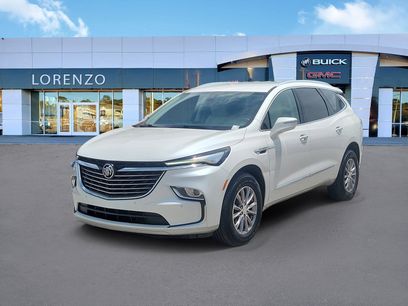 Used 2022 Buick Enclave Essence