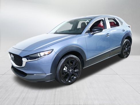 Used 2024 MAZDA CX-30 AWD 2.5 S w/ Preferred Package image 3