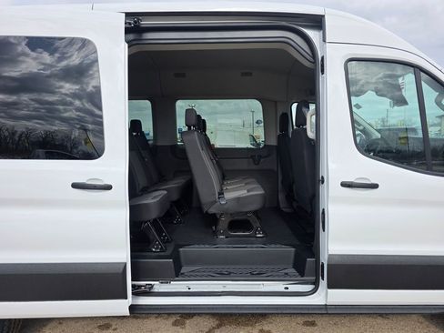 New 2026 Ford Transit 350 XLT AWD/4WD image 23