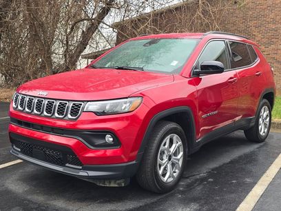 Used 2025 Jeep Compass Latitude