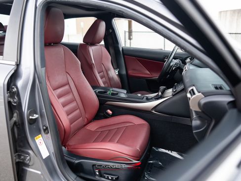 Used 2015 Lexus IS 250 250 F-Sport image 16