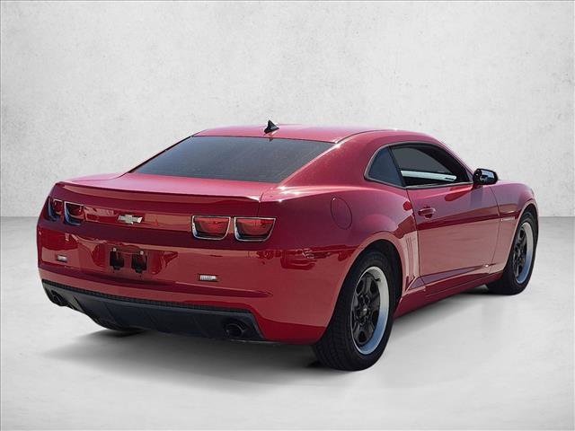 Used 2012 Chevrolet Camaro LS RWD image 5