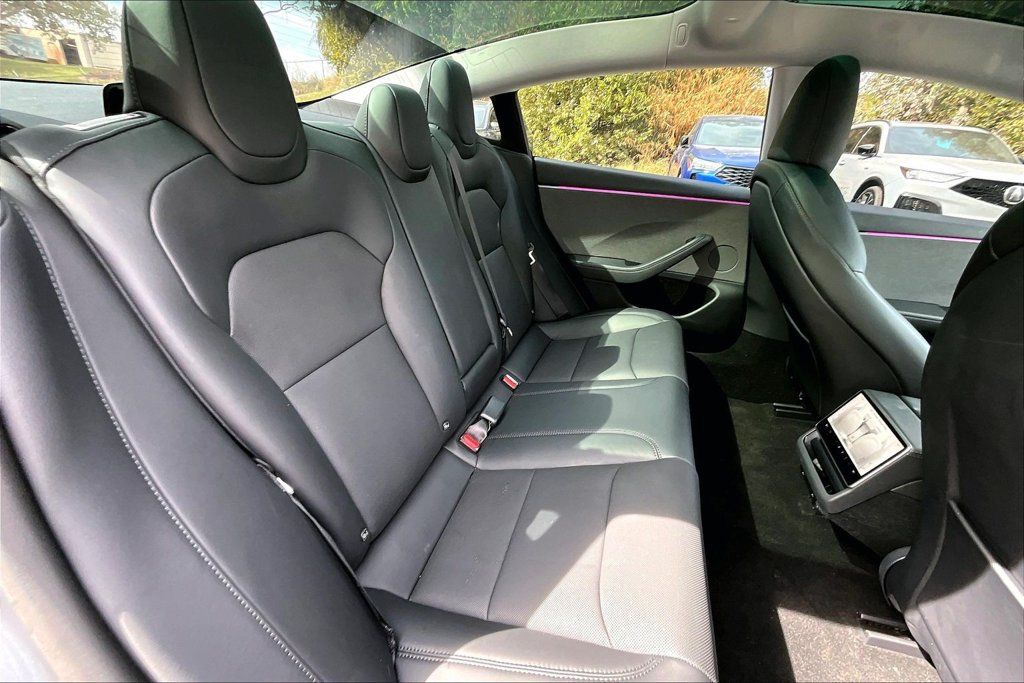 Used 2026 Tesla Model 3 RWD image 36