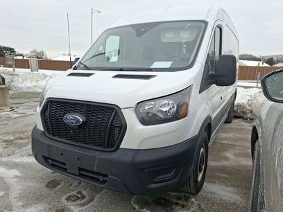 Certified 2023 Ford Transit 250 Medium Roof w/ Load Area Protection Package