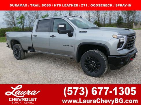 New 2026 Chevrolet Silverado 3500 LT AWD/4WD image 1