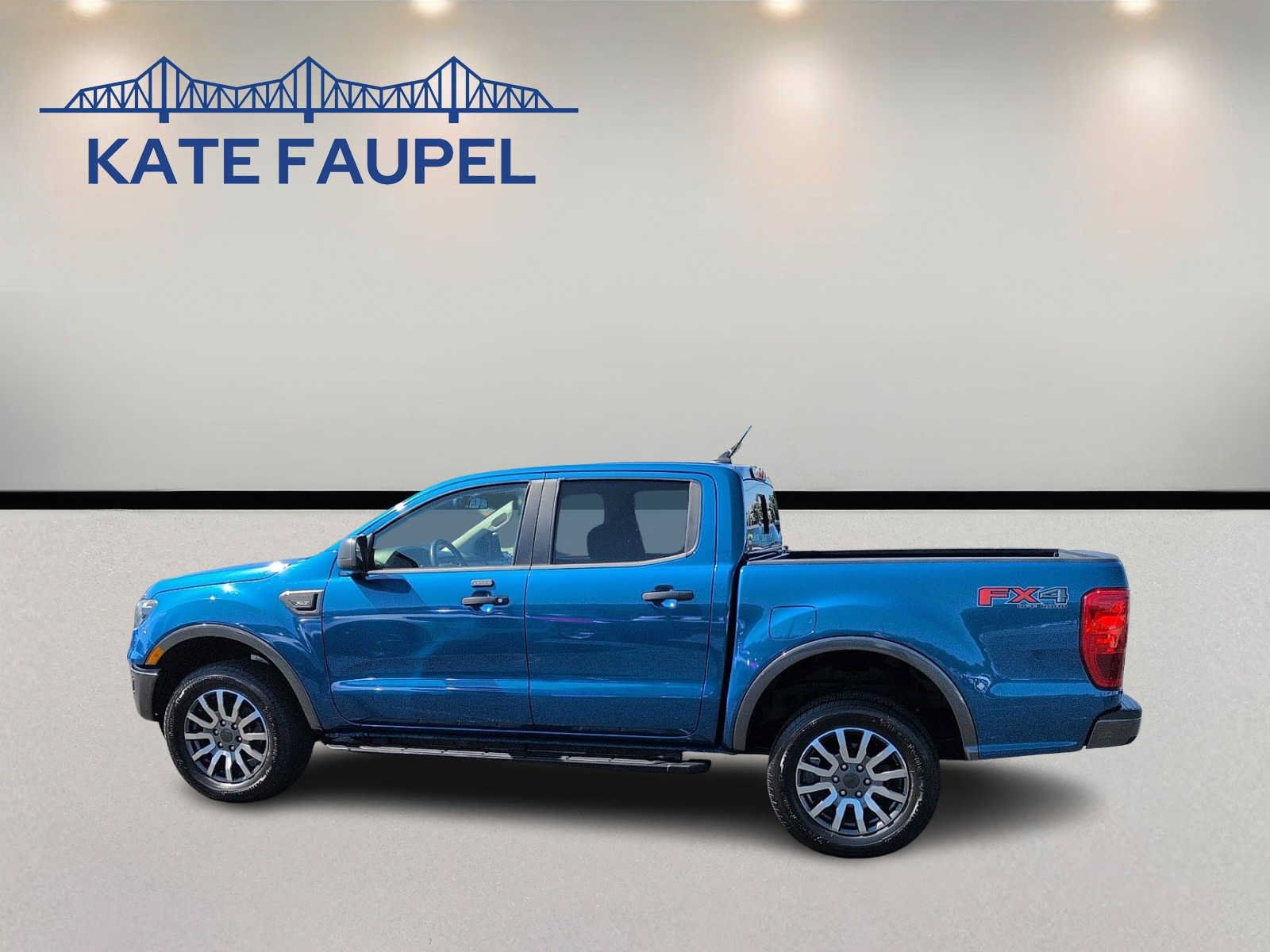 Used 2019 Ford Ranger XLT w/ Equipment Group 302A Luxury AWD/4WD image 4
