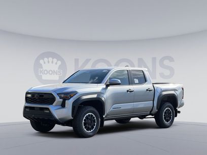 New 2026 Toyota Tacoma TRD Off-Road