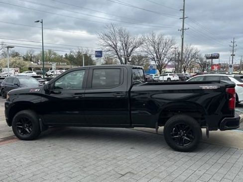 Used 2020 Chevrolet Silverado 1500 Custom Trail Boss image 12
