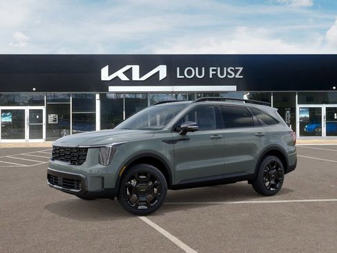 New 2026 Kia Sorento SX Prestige image 3