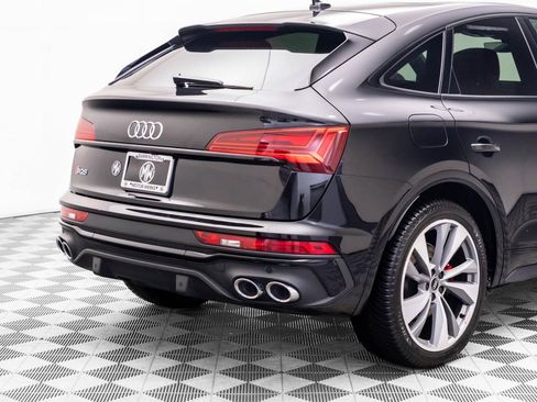 Used 2021 Audi SQ5 Premium Plus w/ Premium Plus Package AWD/4WD image 33