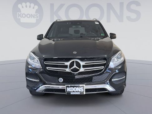 Used 2018 Mercedes-Benz GLE 350 4MATIC image 11