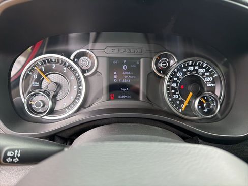 Used 2020 RAM 1500 Big Horn image 14