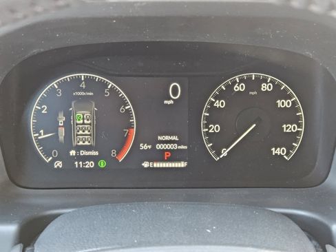 New 2026 Honda Odyssey EX-L image 12