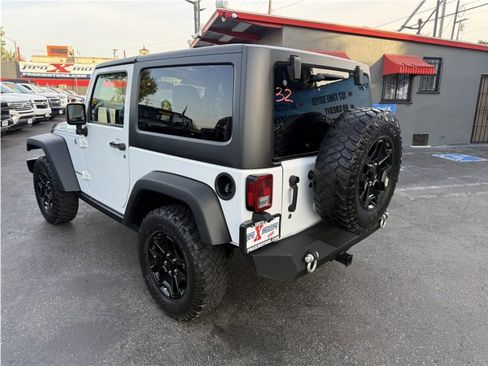Used 2017 Jeep Wrangler Sport image 13