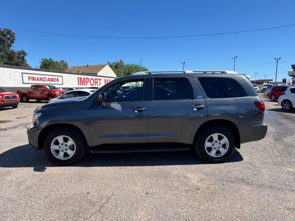 Used 2019 Toyota Sequoia SR5 w/ Premium Package RWD image 5