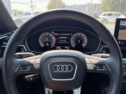 Used 2023 Audi A5 2.0T Premium Plus w/ Premium Plus AWD/4WD image 24