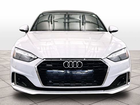 Used 2020 Audi A5 2.0T Premium Plus image 3