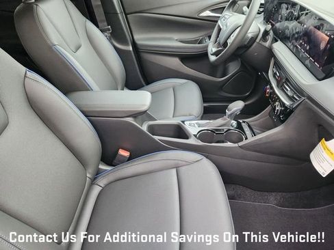 New 2026 Buick Encore GX Sport Touring w/ Advanced Technology Package image 10