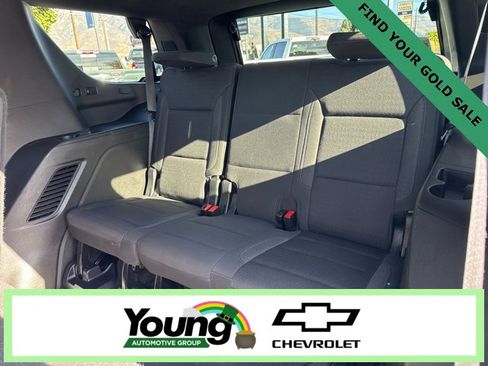 Certified 2023 Chevrolet Tahoe LS w/ Driver Alert Package image 14