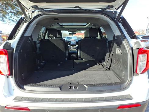 Certified 2023 Ford Explorer XLT w/ Equipment Group 202A image 10