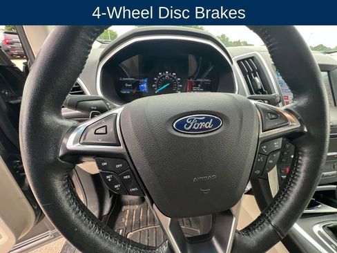 Used 2017 Ford Edge Titanium w/ Technology Package AWD/4WD image 23
