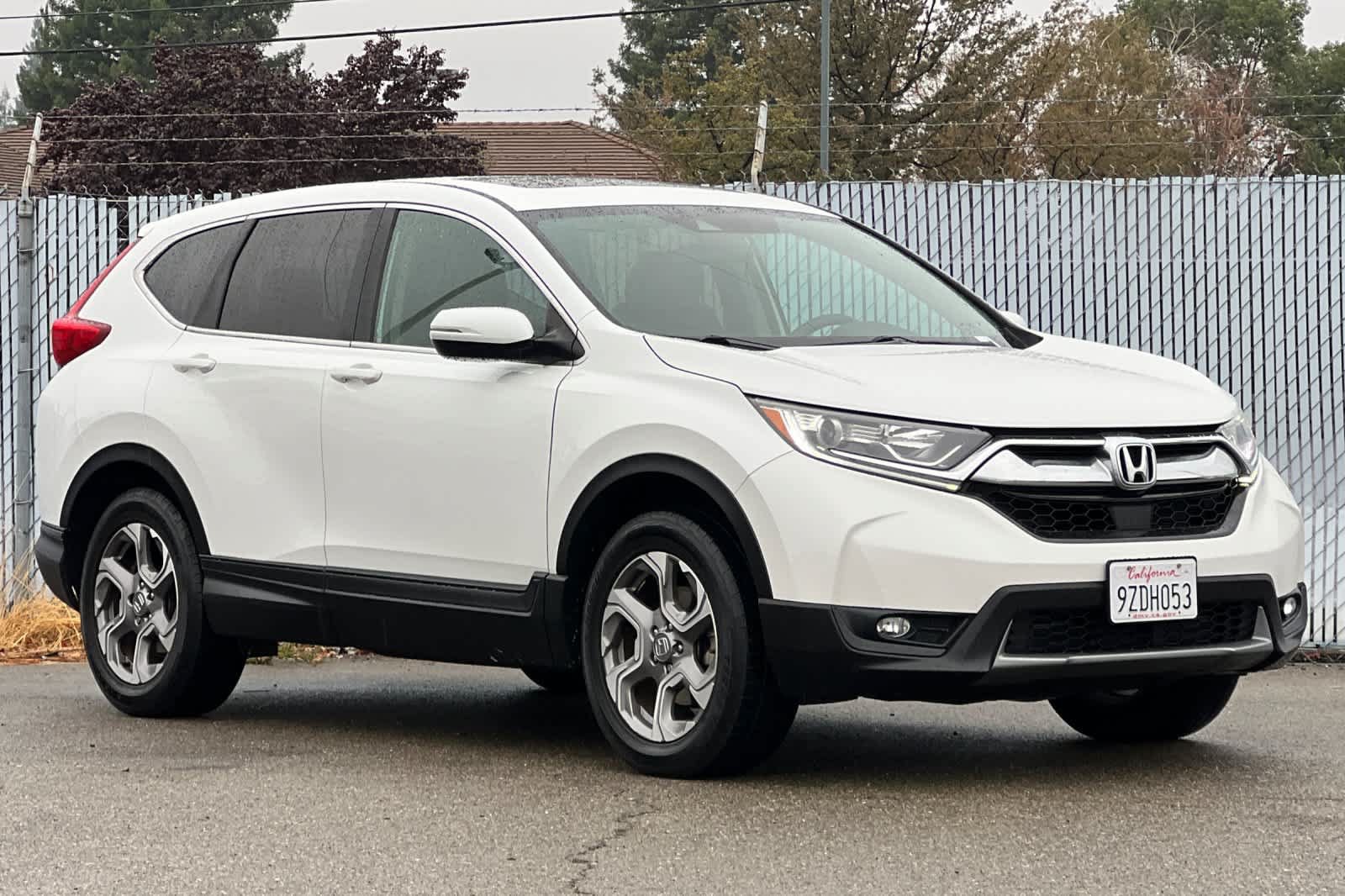 Used 2019 Honda CR-V EX image 7