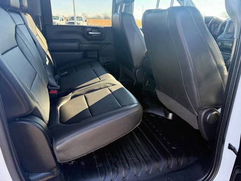 Used 2020 Chevrolet Silverado 3500 W/T w/ WT Convenience Package AWD/4WD image 28
