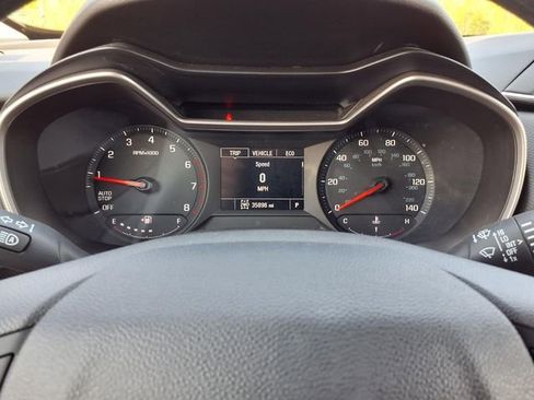Used 2023 Chevrolet TrailBlazer LS AWD/4WD image 15