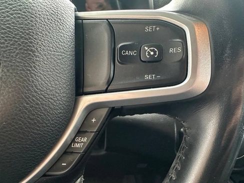 Used 2022 RAM 1500 Big Horn w/ Night Edition RWD image 22