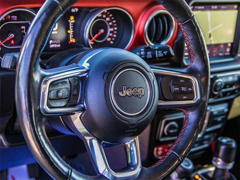 Used 2020 Jeep Wrangler Unlimited Rubicon image 33