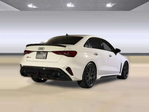 Certified 2025 Audi RS 3 AWD/4WD image 8