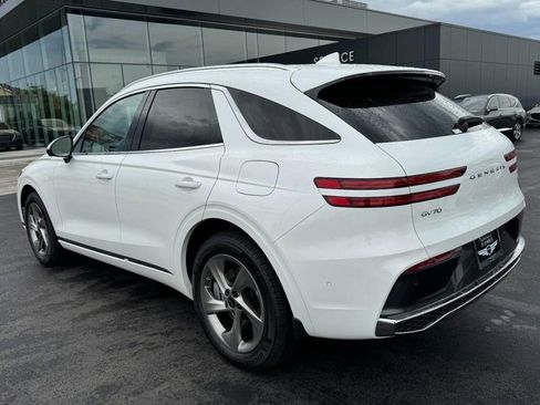 New 2026 Genesis GV70 2.5T Advanced AWD/4WD image 5