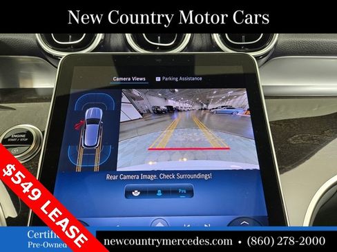 Certified 2025 Mercedes-Benz GLC 300 4MATIC image 28